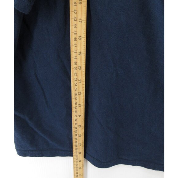 VINTAGE Pittsburgh Panthers Shirt Large Adidas NCAA Y2K Tee Sportswear - Picture 5 of 11